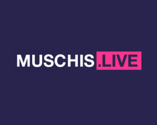 Muschis.live Logo