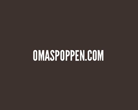 OmasPoppen.com Logo